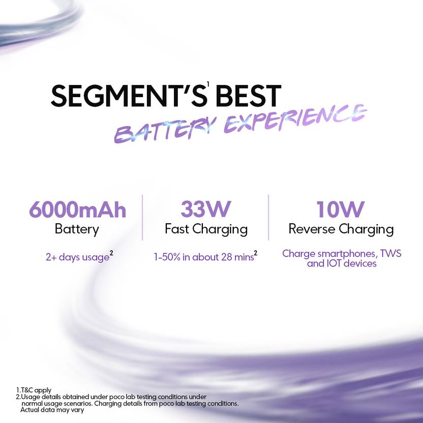 POCO C85 5G