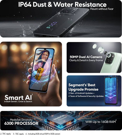 POCO C85 5G