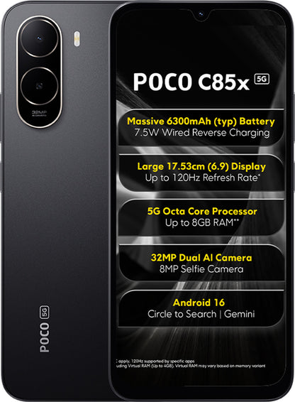 C85x 5G