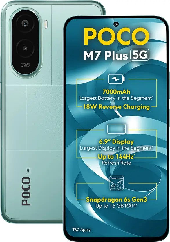 M7 Plus 5G