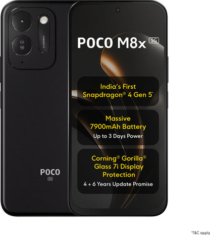 M8x 5G
