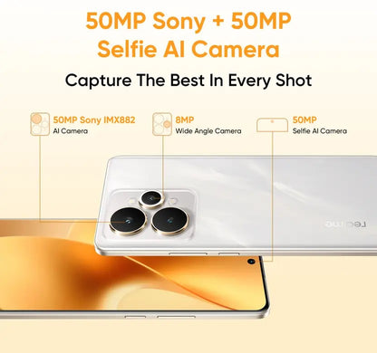 Realme 15 5G (8GB 256GB)