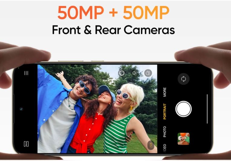 Realme 15T 5G (8GB 128GB)