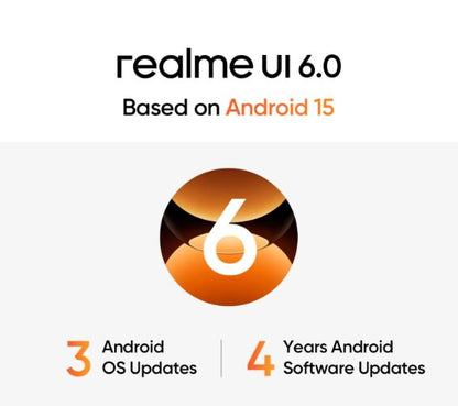 Realme 15T 5G (8GB 128GB)