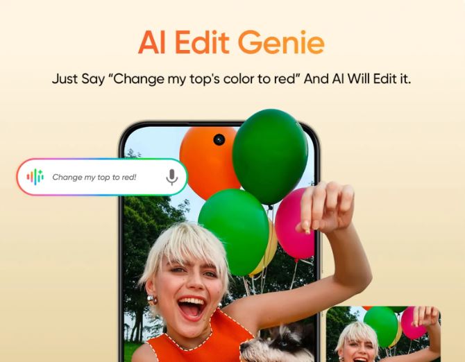 Realme 15T 5G (8GB 256GB)