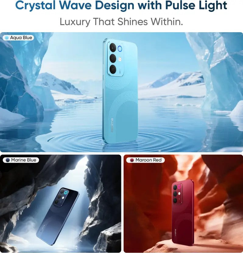 Realme 15x 5G (6GB 128GB)