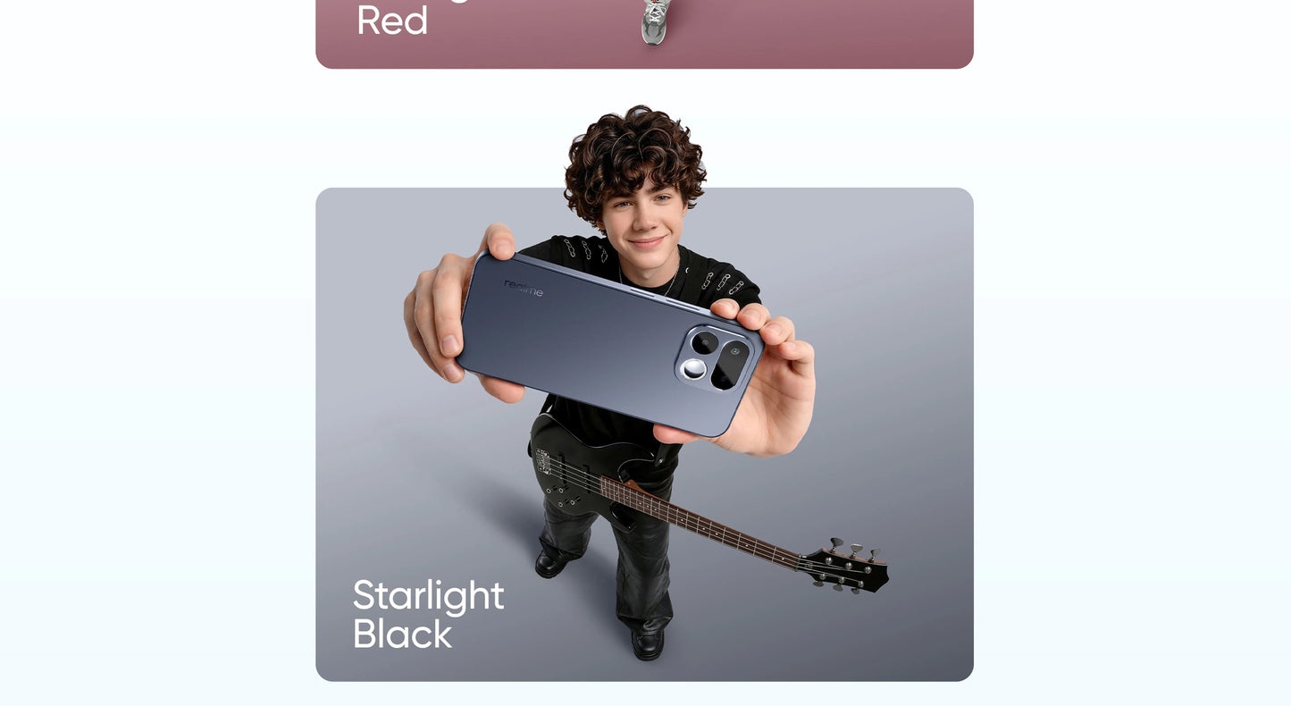 Realme 16T 5G (8GB 256GB)
