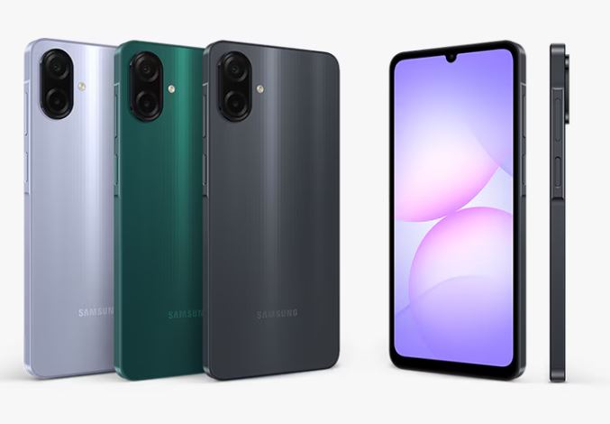 Samsung A07 LTE (4GB 64GB) A075FD