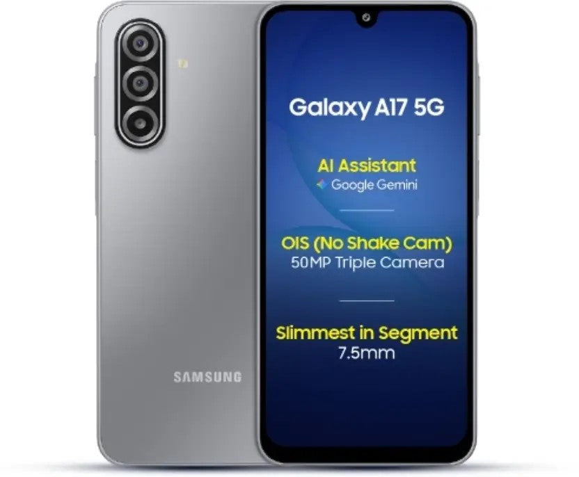 A17 5G