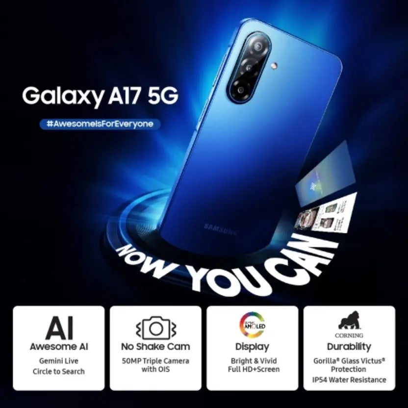 A17 5G