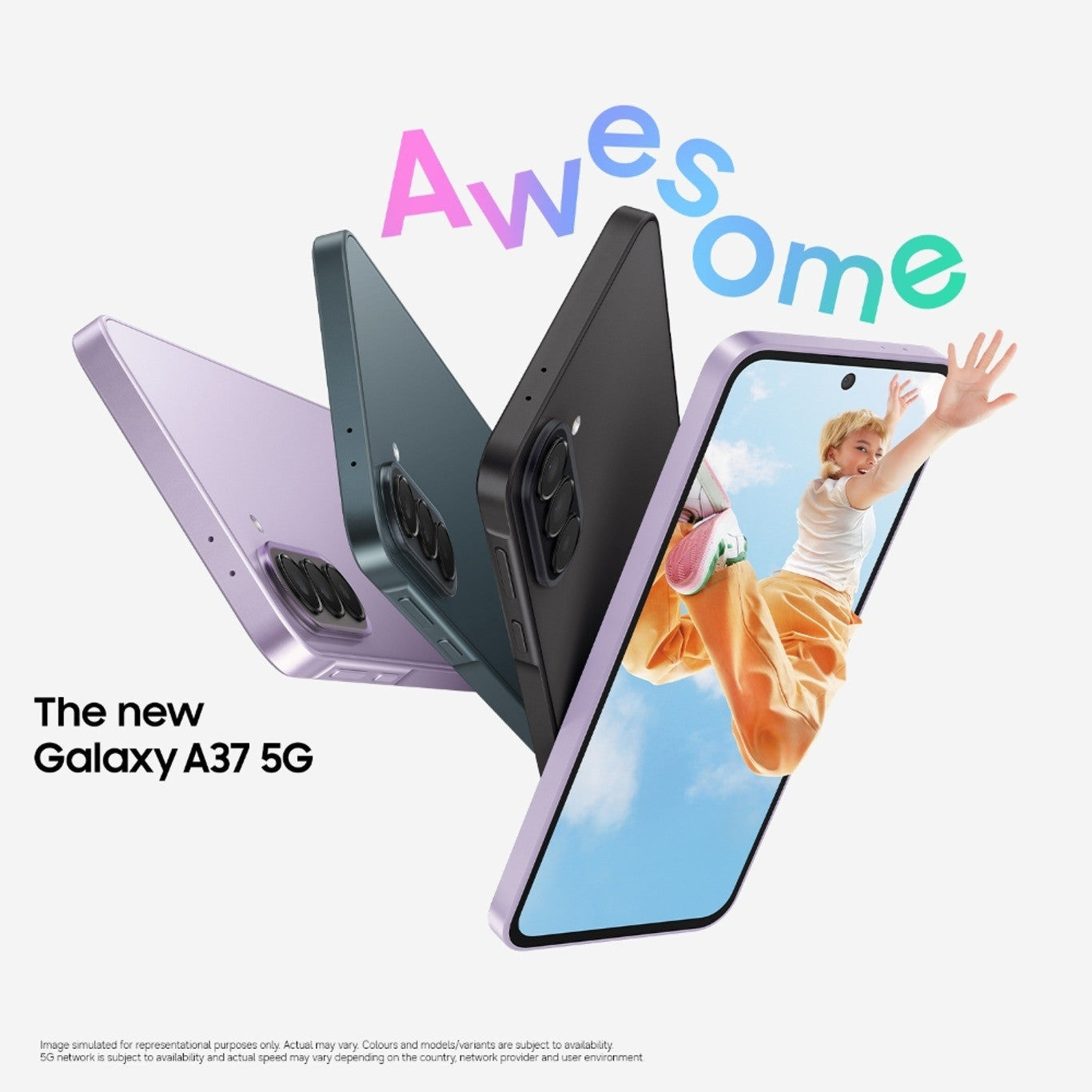 A37 5G