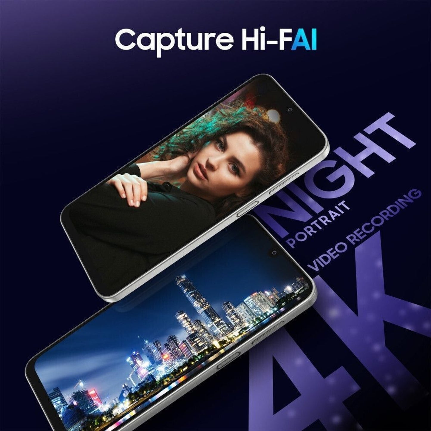 Samsung E366 F36 5G (6GB 128GB)