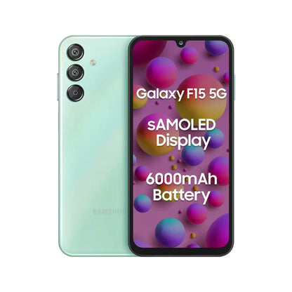 Samsung F15 5G (8GB 128GB)