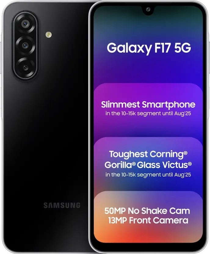 F17 5G
