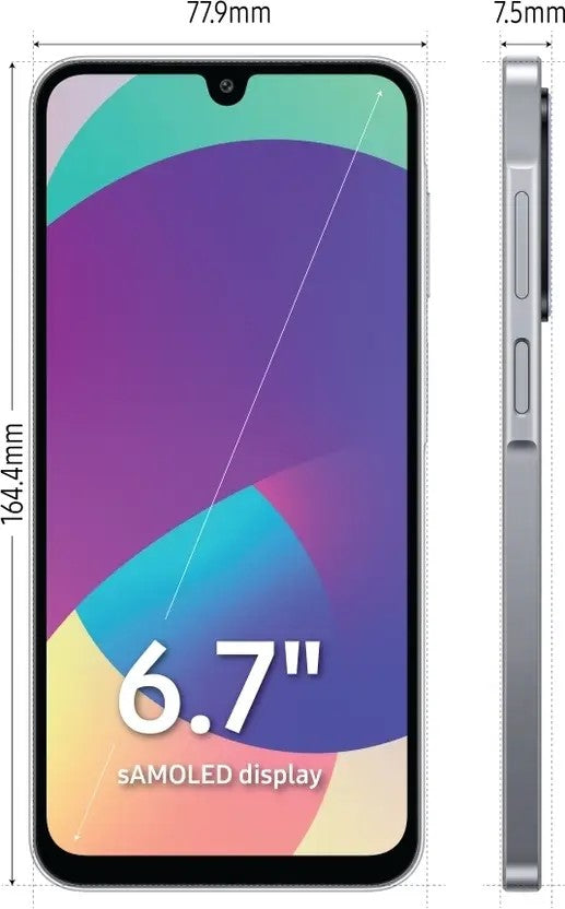 F17 5G