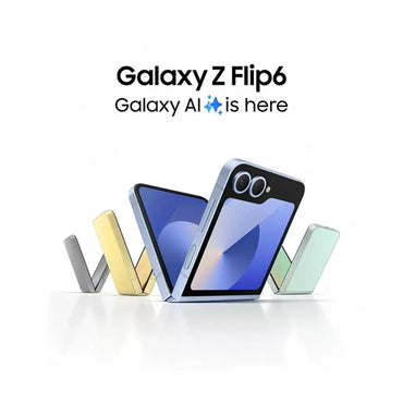 Samsung Galaxy Z Flip 6 (12GB 256GB)