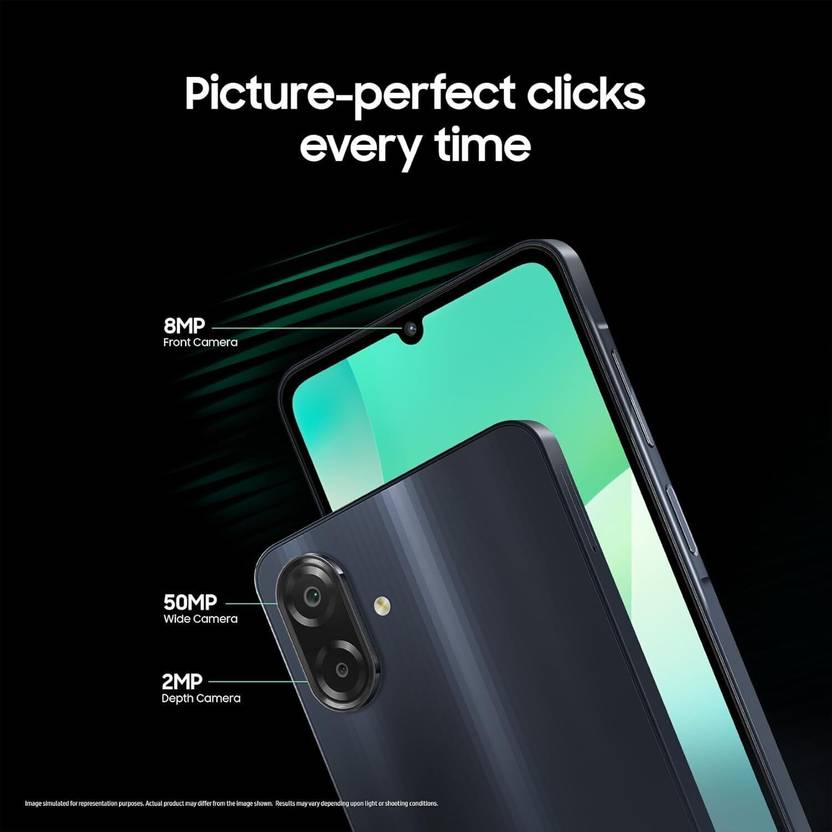 Samsung M07 4G (4GB 64GB) M075FZ