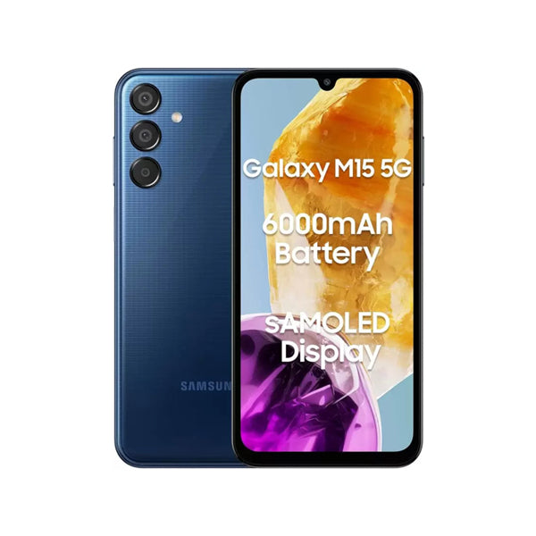 Samsung M15 5G (8GB 128GB)