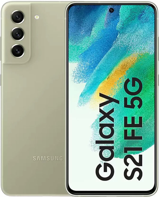 Samsung S21FE 5G Qualcomm