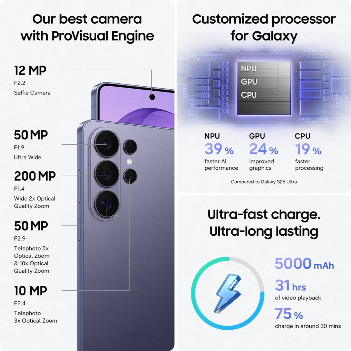 Samsung Galaxy S26 Ultra 5G