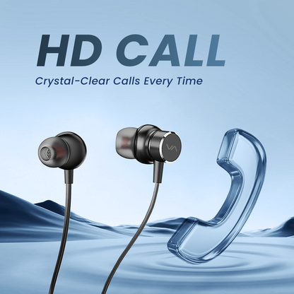 VIDA Neckblaze Z10 Wireless In-Ear Neckband, 40Hrs Playtime