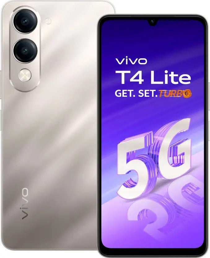 Vivo T4 Lite 5G (4GB 64GB)