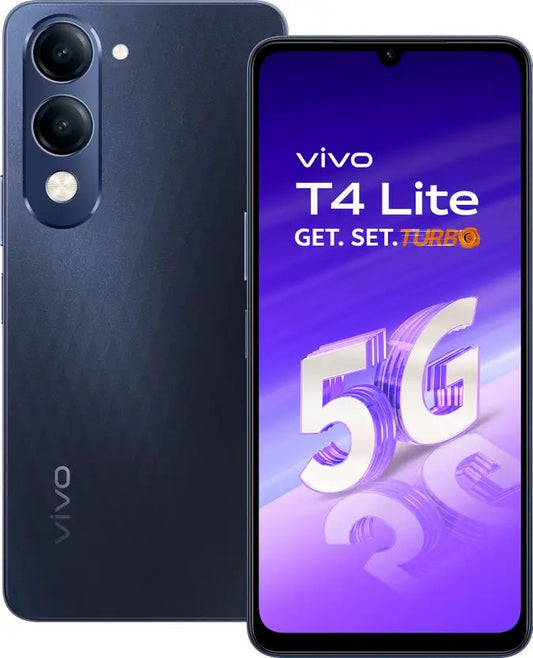 Vivo T4 Lite 5G (4GB 64GB)
