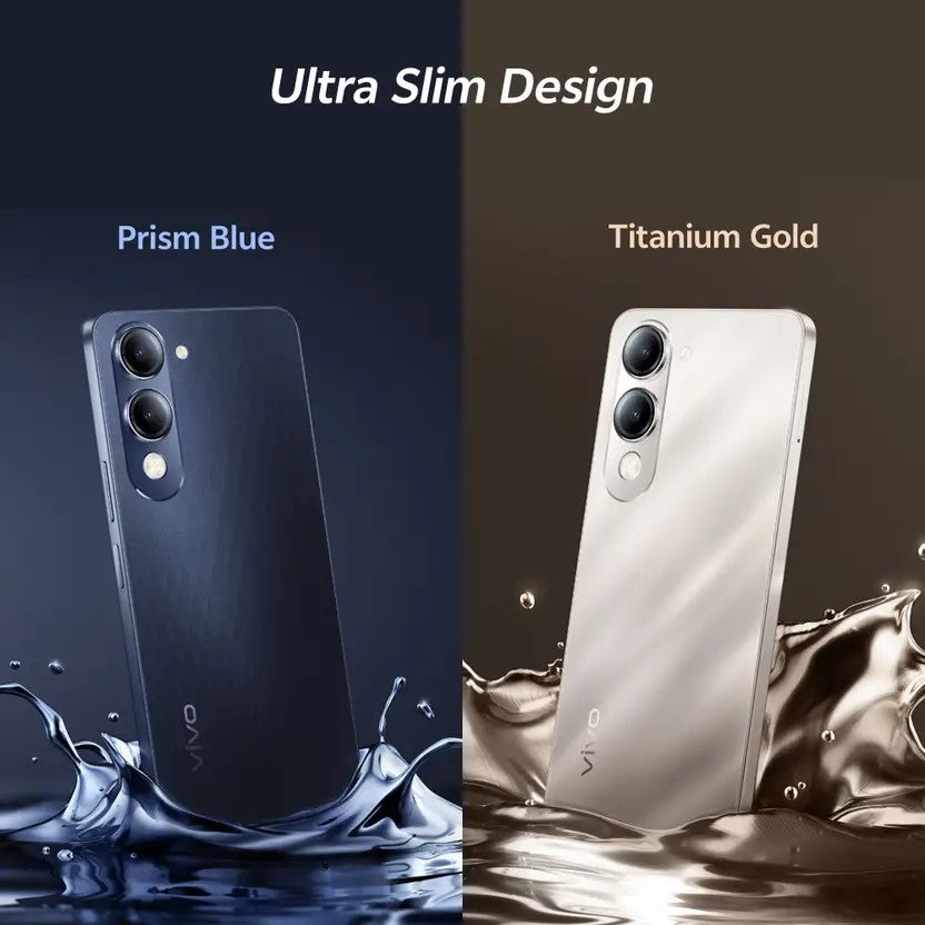 Vivo T4 Lite 5G (4GB 64GB)
