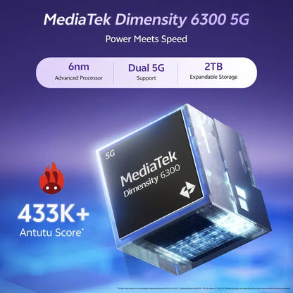 Vivo T4 Lite 5G (4GB 64GB)