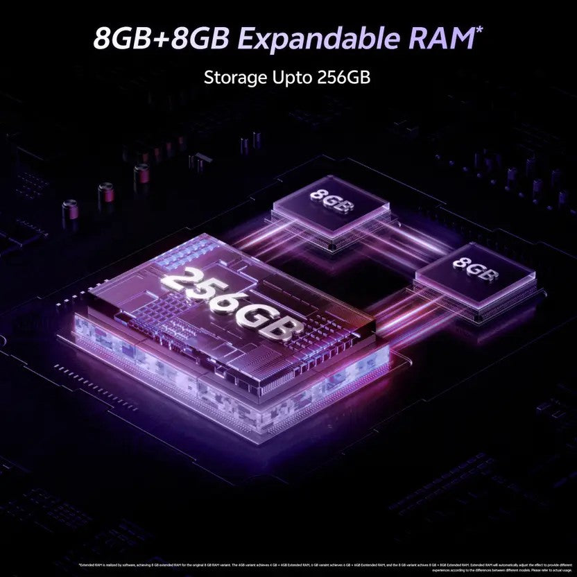 Vivo T4 Lite 5G (4GB 64GB)