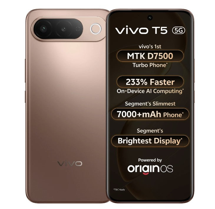 Vivo T5 5G (6GB 128GB)