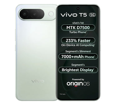 Vivo T5 5G (6GB 128GB)