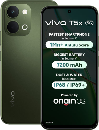 Vivo T5X 5G (8GB 128GB)