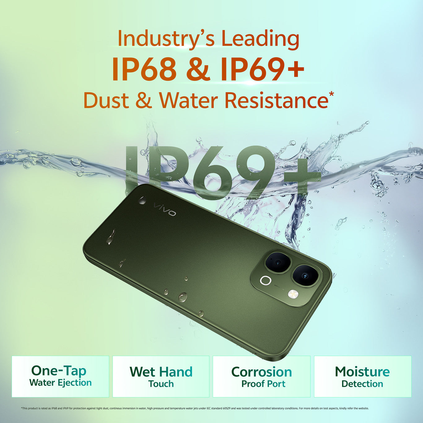 Vivo T5X 5G (8GB 128GB)