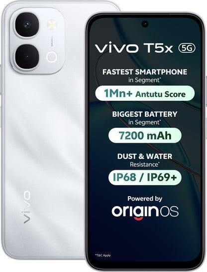 Vivo T5X 5G (8GB 128GB)