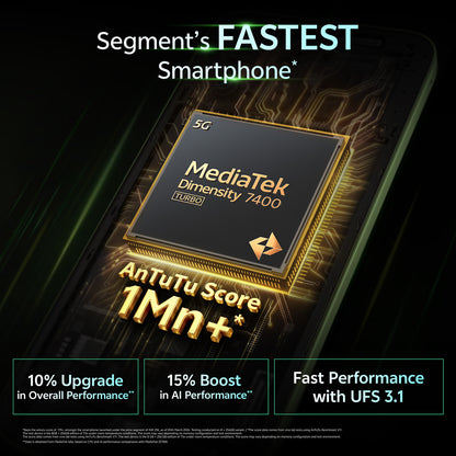 Vivo T5X 5G (8GB 128GB)