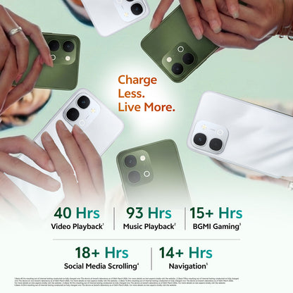 Vivo T5X 5G (8GB 128GB)