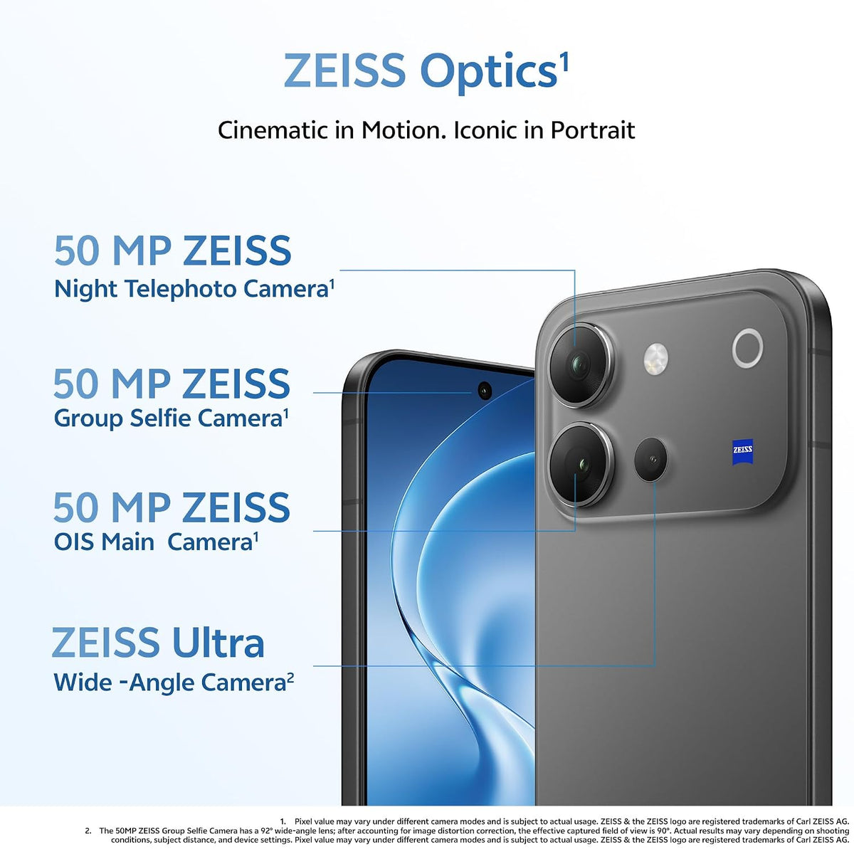 Vivo V80 5G (8GB 256GB)