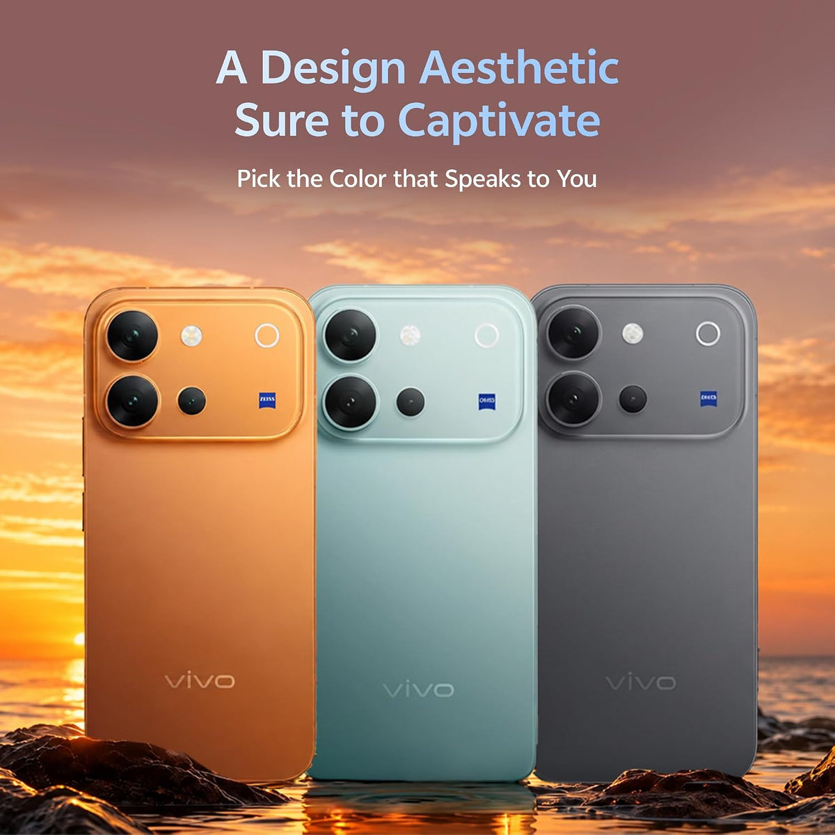 Vivo V80 5G (8GB 512GB)