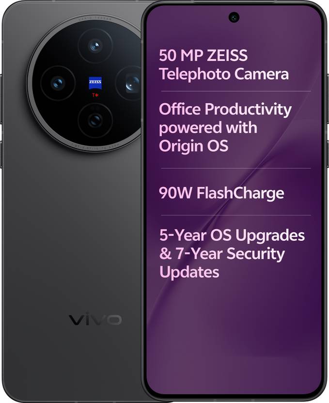 Vivo X200T (12GB 512GB)