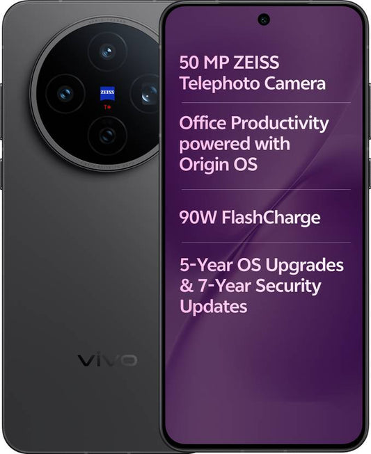 Vivo X200T (12GB 512GB)