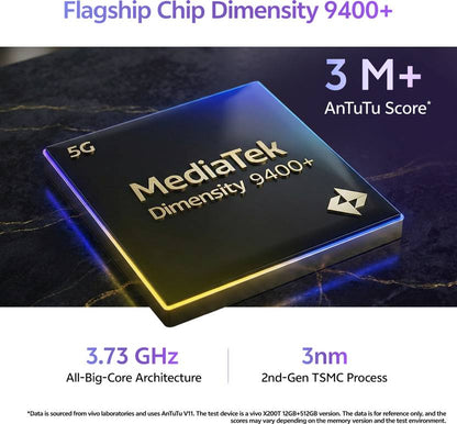Vivo X200T (12GB 512GB)