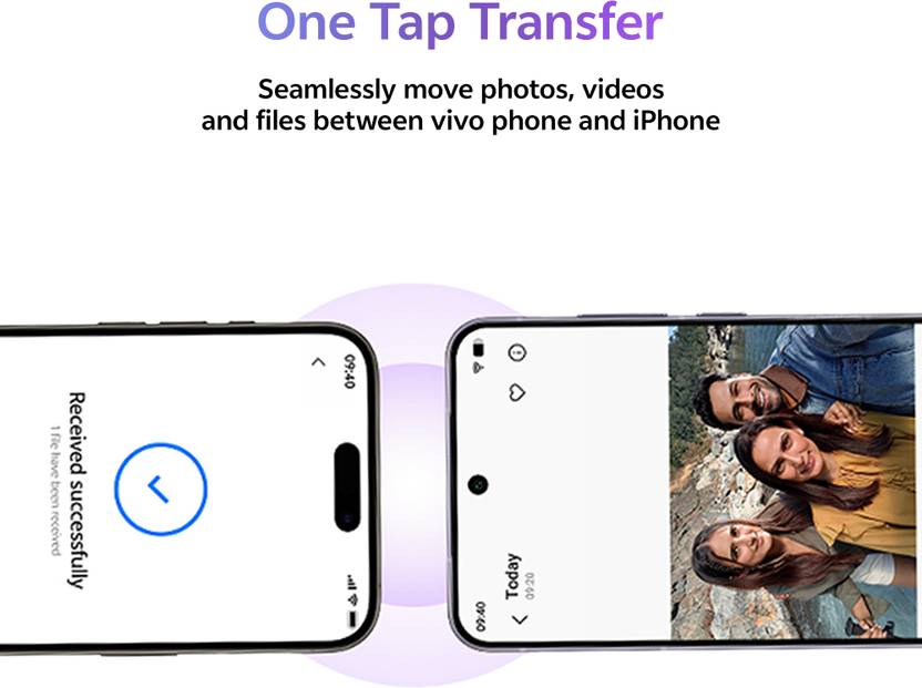 Vivo X200T (12GB 512GB)