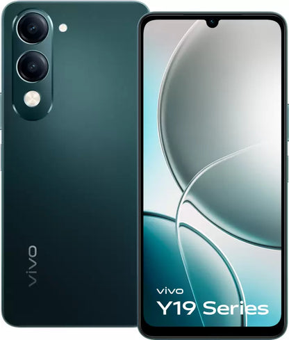Vivo Y19e (4GB 64GB) With Charger