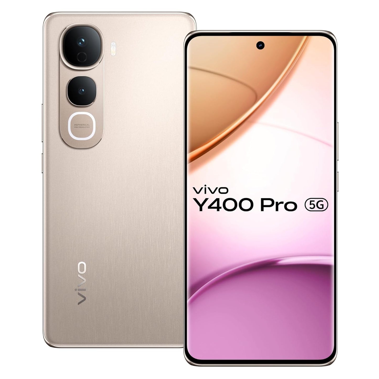 Y400 Pro 5G