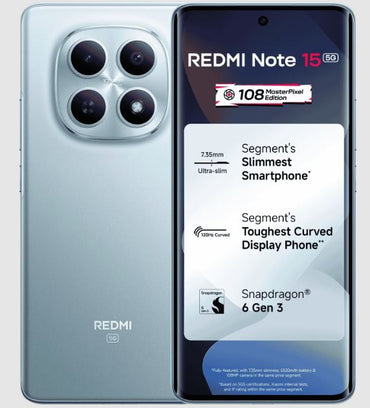 Redmi Note 15 5G