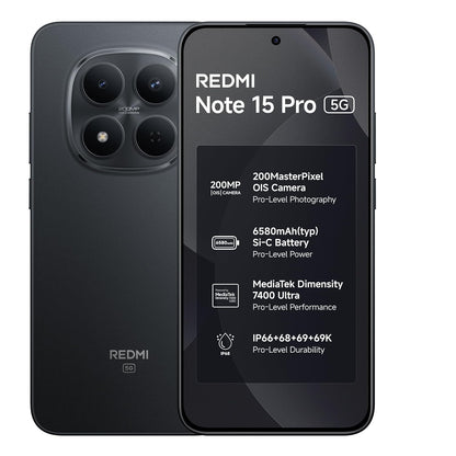 Redmi Note 15 Pro 5G
