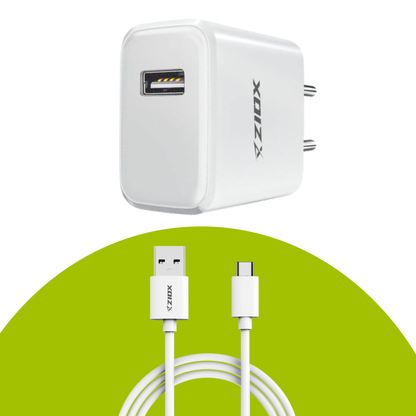 ziox Hawk 303 Fast Charger 25W USB Type C
