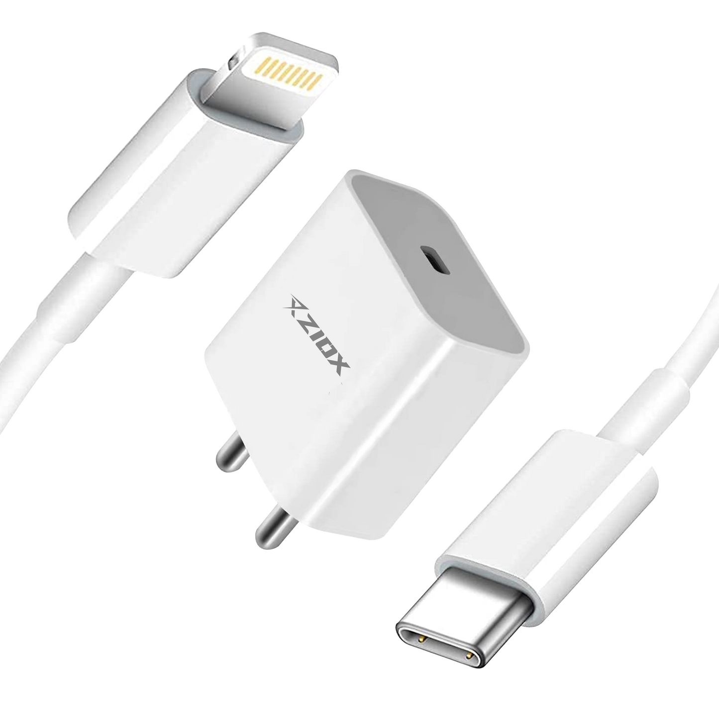 ziox Hawk 403  Fast charger 3A (25w PD C Type)