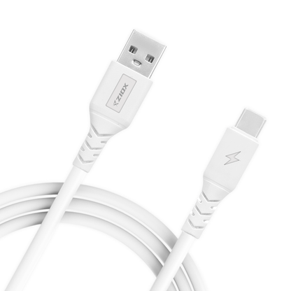 ziox Knot 202 3.4A Fast Charging C Type Cable